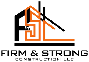 Firm and Strong Construction logo